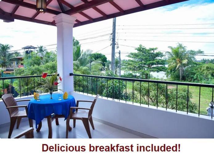 Movi Holiday Apartment Bentota Exterior foto