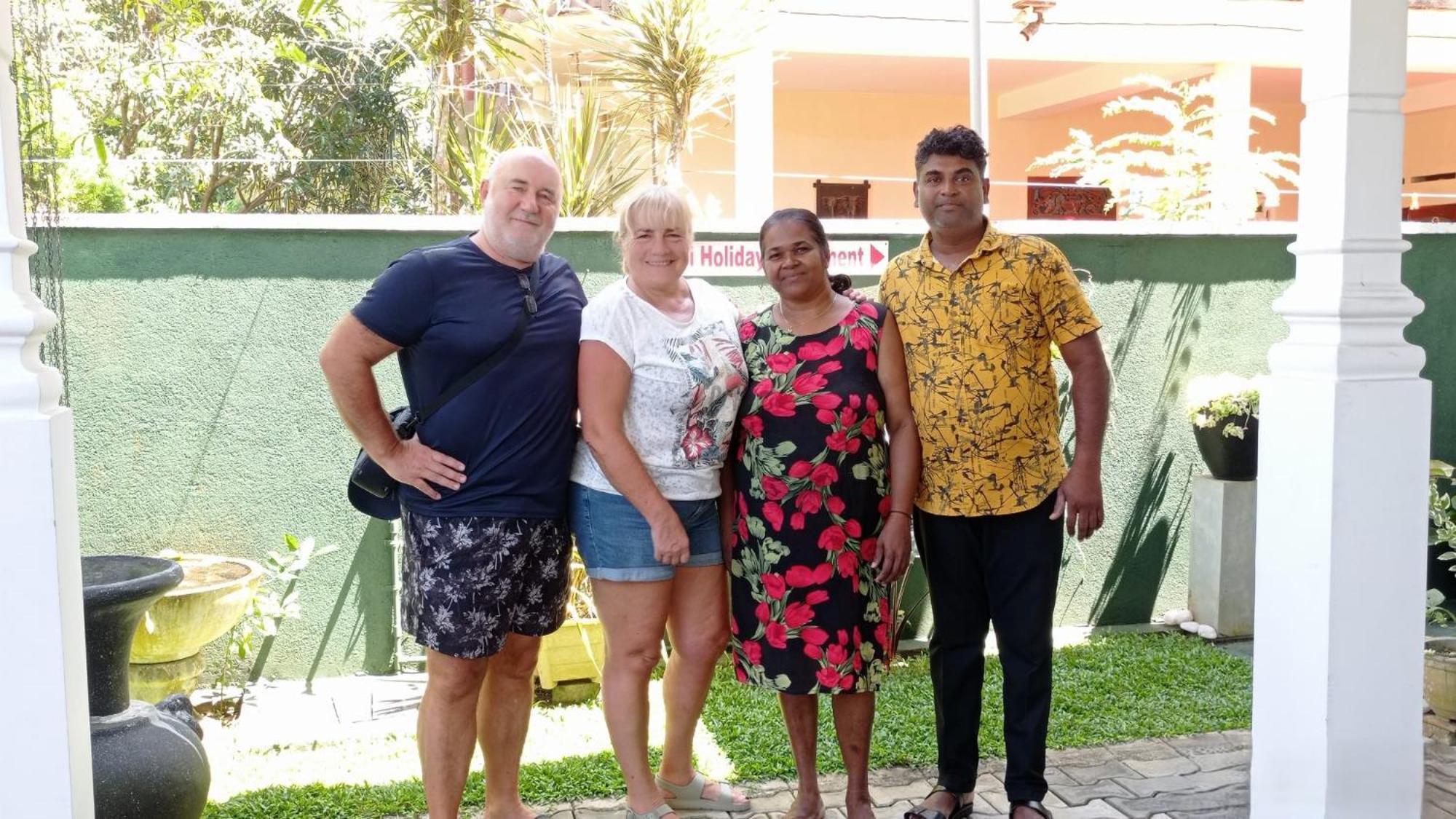 Movi Holiday Apartment Bentota Exterior foto