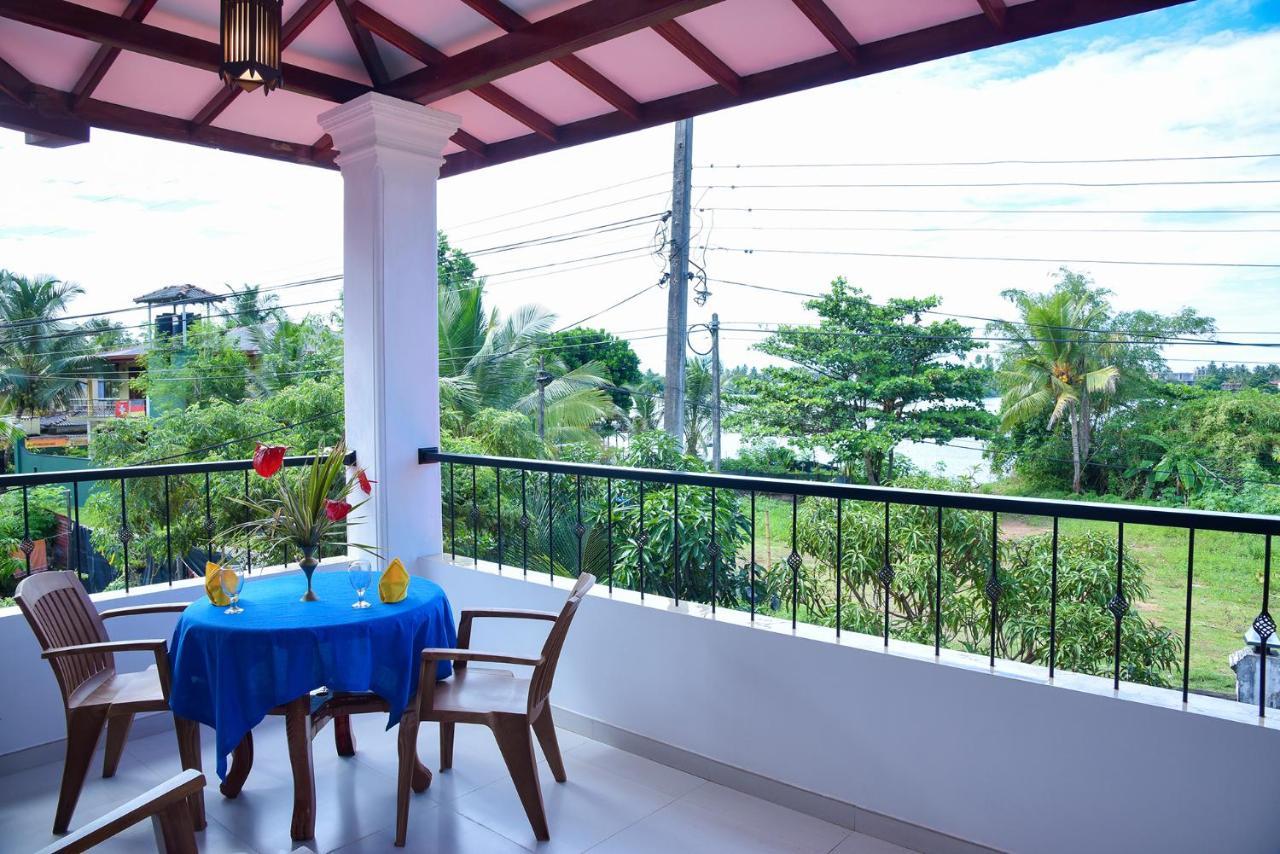 Movi Holiday Apartment Bentota Exterior foto