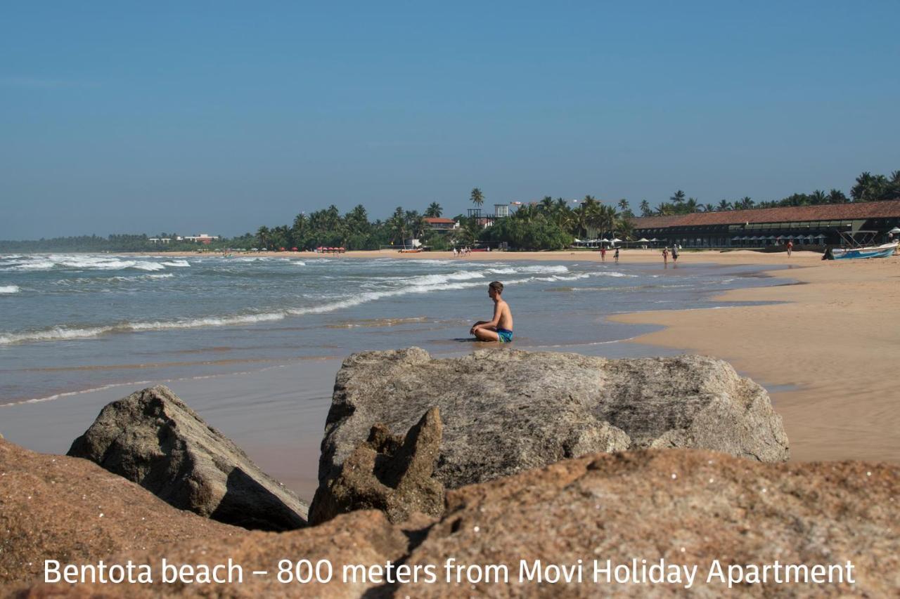 Movi Holiday Apartment Bentota Exterior foto