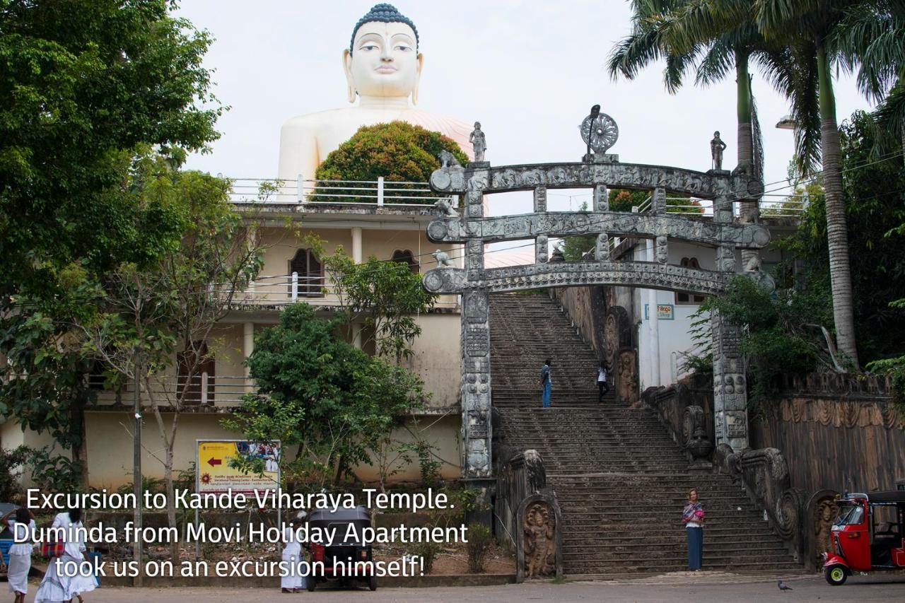 Movi Holiday Apartment Bentota Exterior foto