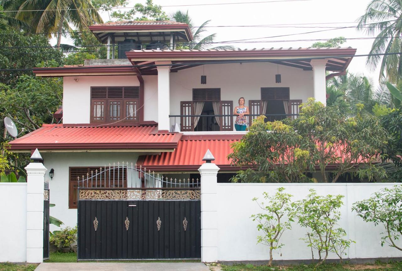 Movi Holiday Apartment Bentota Exterior foto