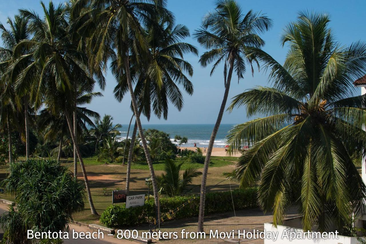 Movi Holiday Apartment Bentota Exterior foto